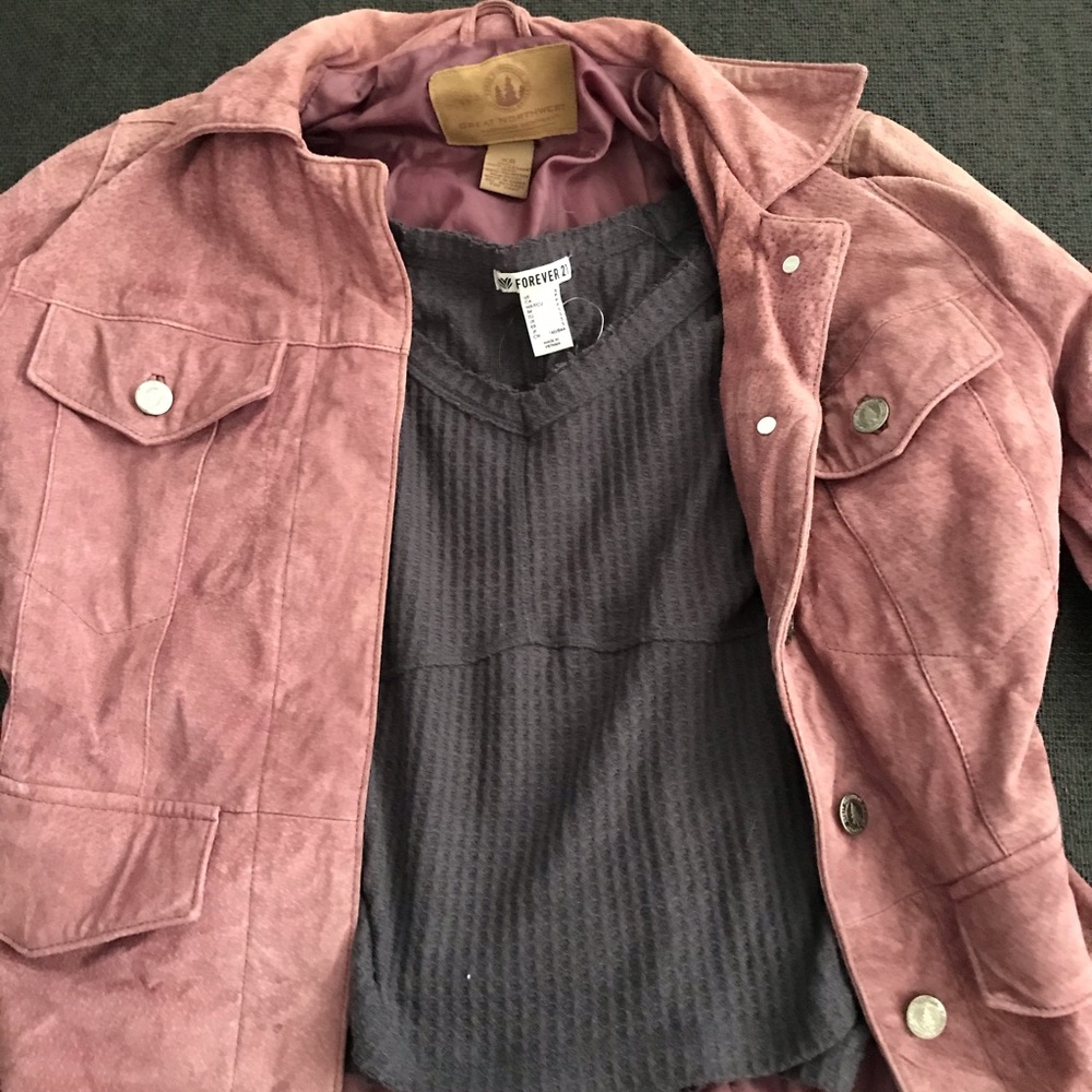 Jean Jacket - Picture 2 of 4